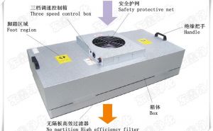 無塵室工程潔凈廠房應該如何降低噪音？【東鑫凈化】